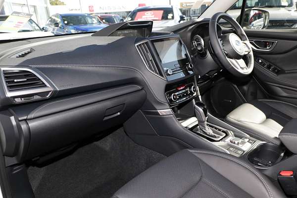 2024 Subaru Forester Hybrid S S5