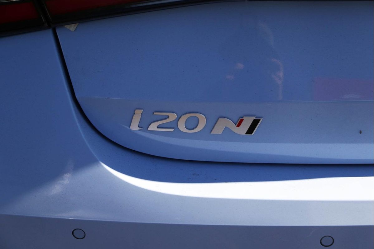 2024 Hyundai i20 N BC3.V2
