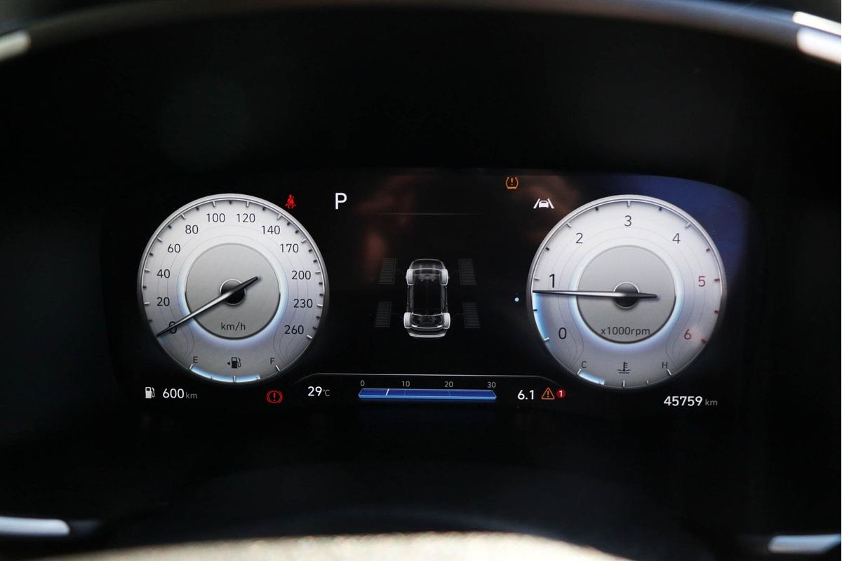 2022 Hyundai Santa Fe Highlander TM.V4