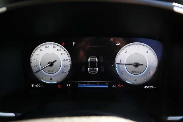 2022 Hyundai Santa Fe Highlander TM.V4