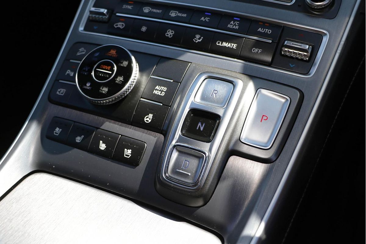 2022 Hyundai Santa Fe Highlander TM.V4