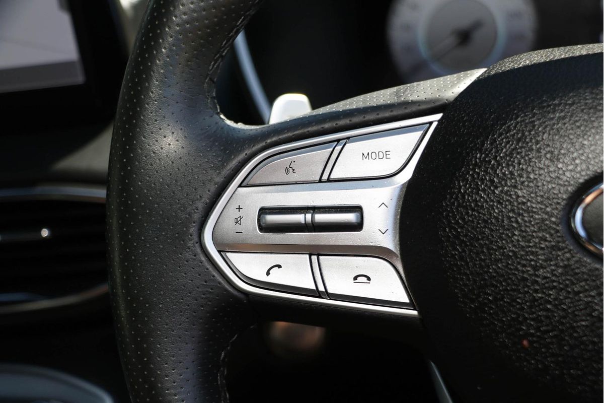 2022 Hyundai Santa Fe Highlander TM.V4