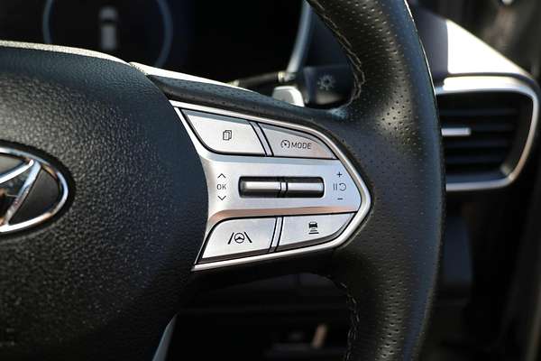 2022 Hyundai Santa Fe Highlander TM.V4