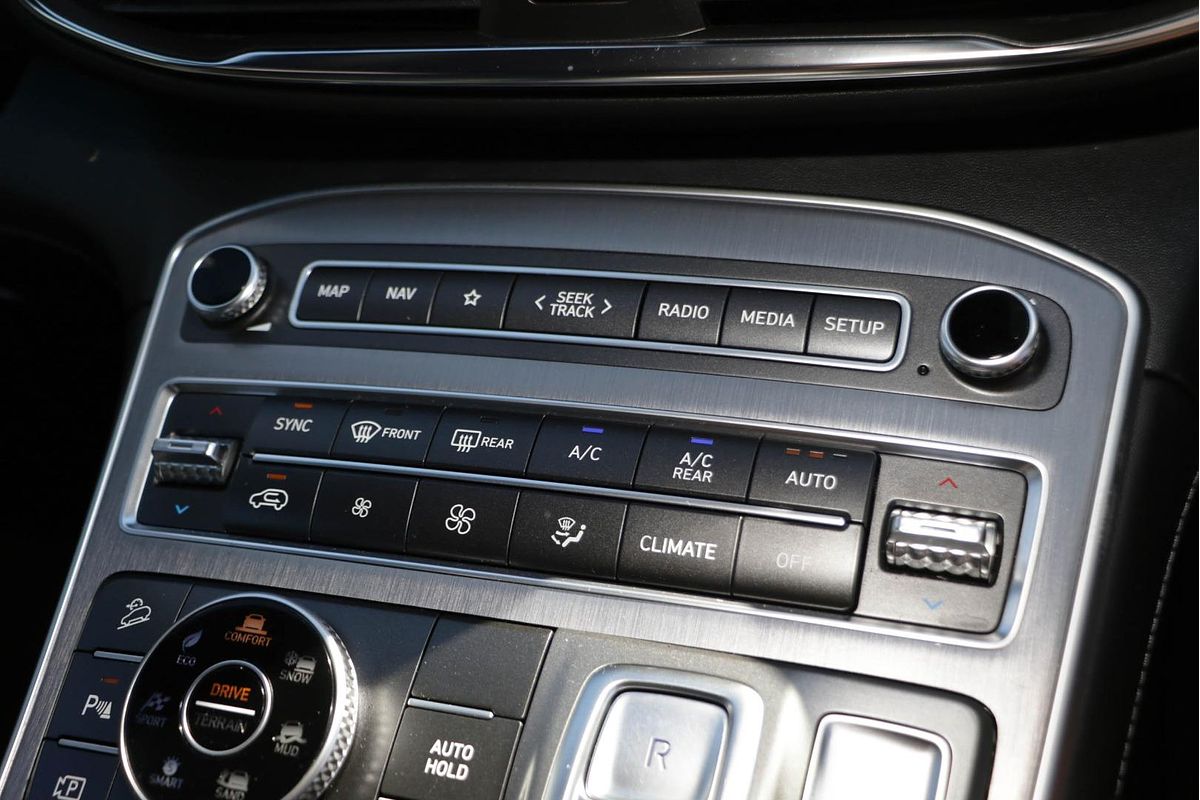 2022 Hyundai Santa Fe Highlander TM.V4