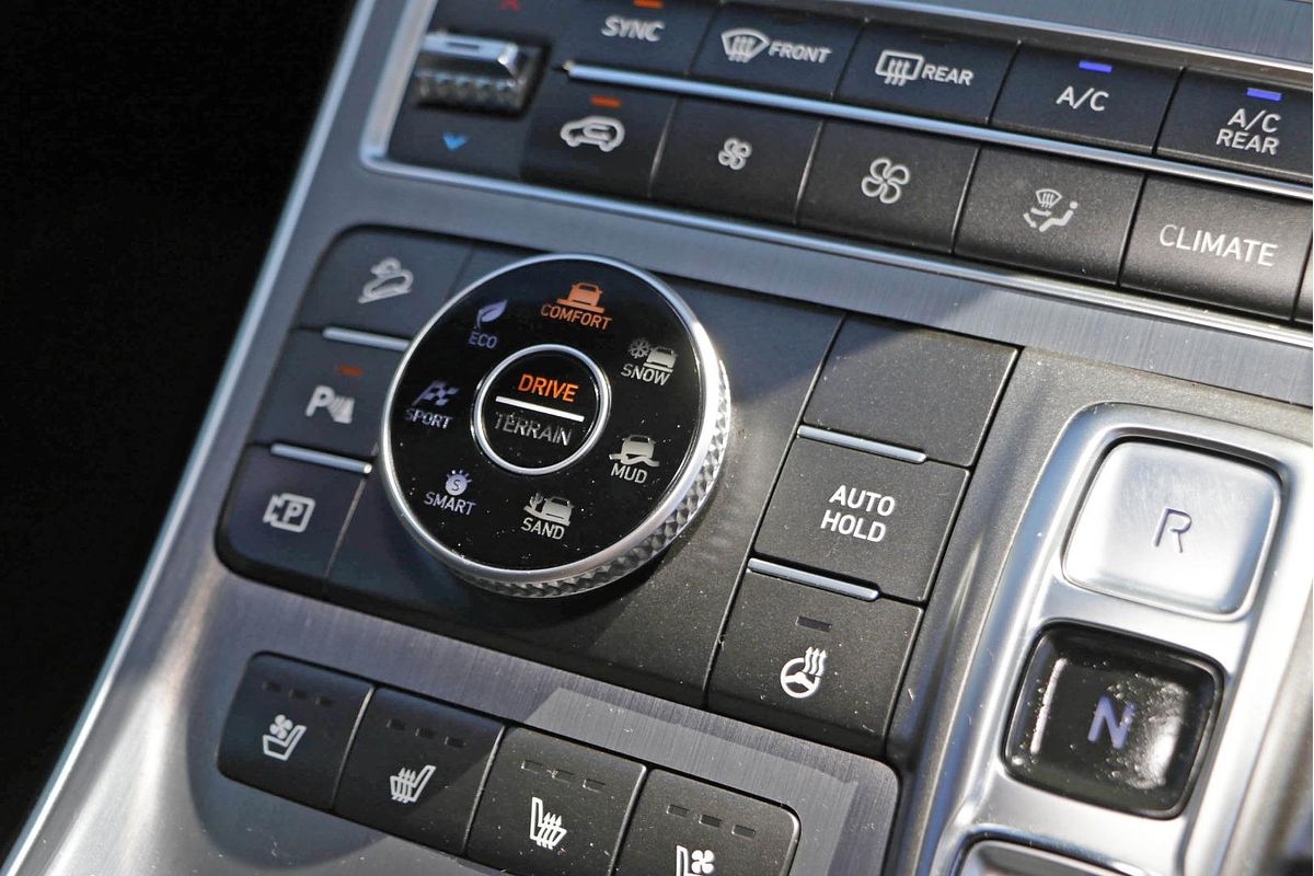 2022 Hyundai Santa Fe Highlander TM.V4