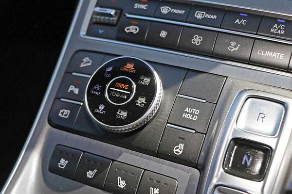 2022 Hyundai Santa Fe Highlander TM.V4