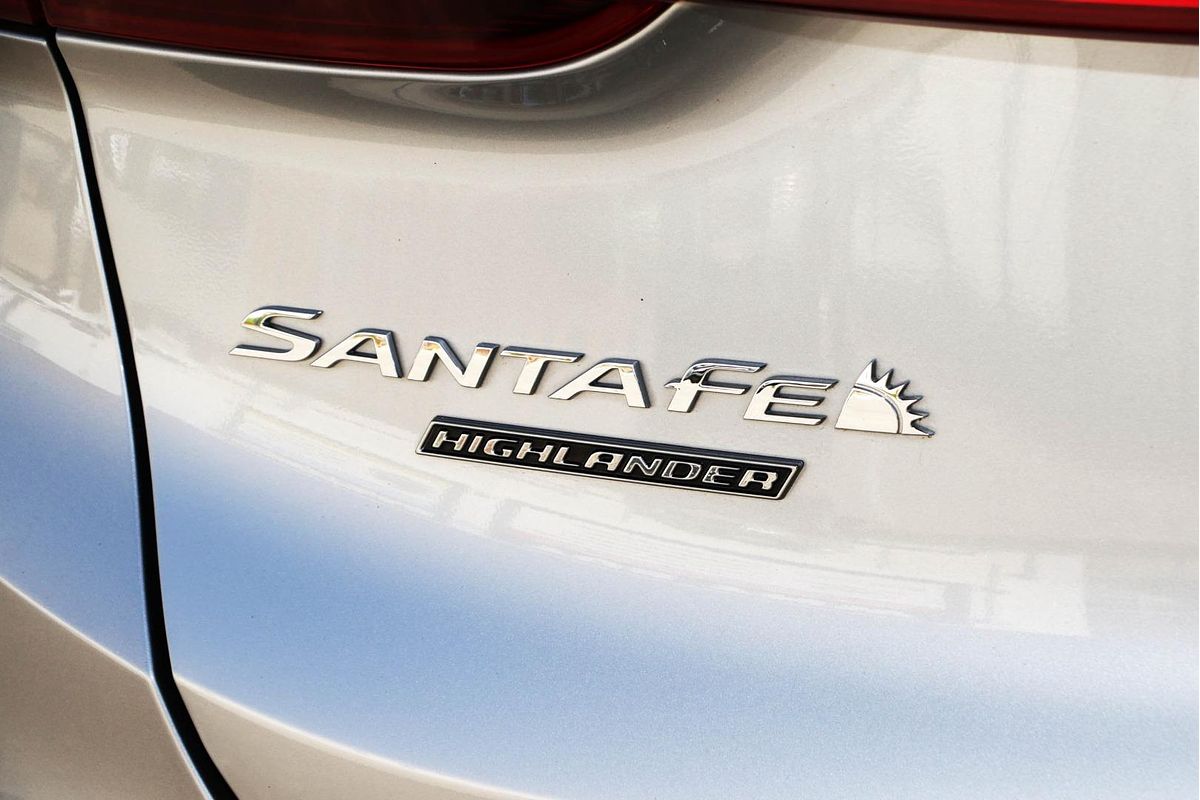 2022 Hyundai Santa Fe Highlander TM.V4