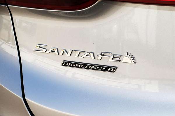 2022 Hyundai Santa Fe Highlander TM.V4