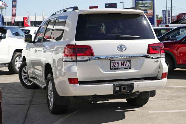 2017 Toyota Landcruiser VX VDJ200R