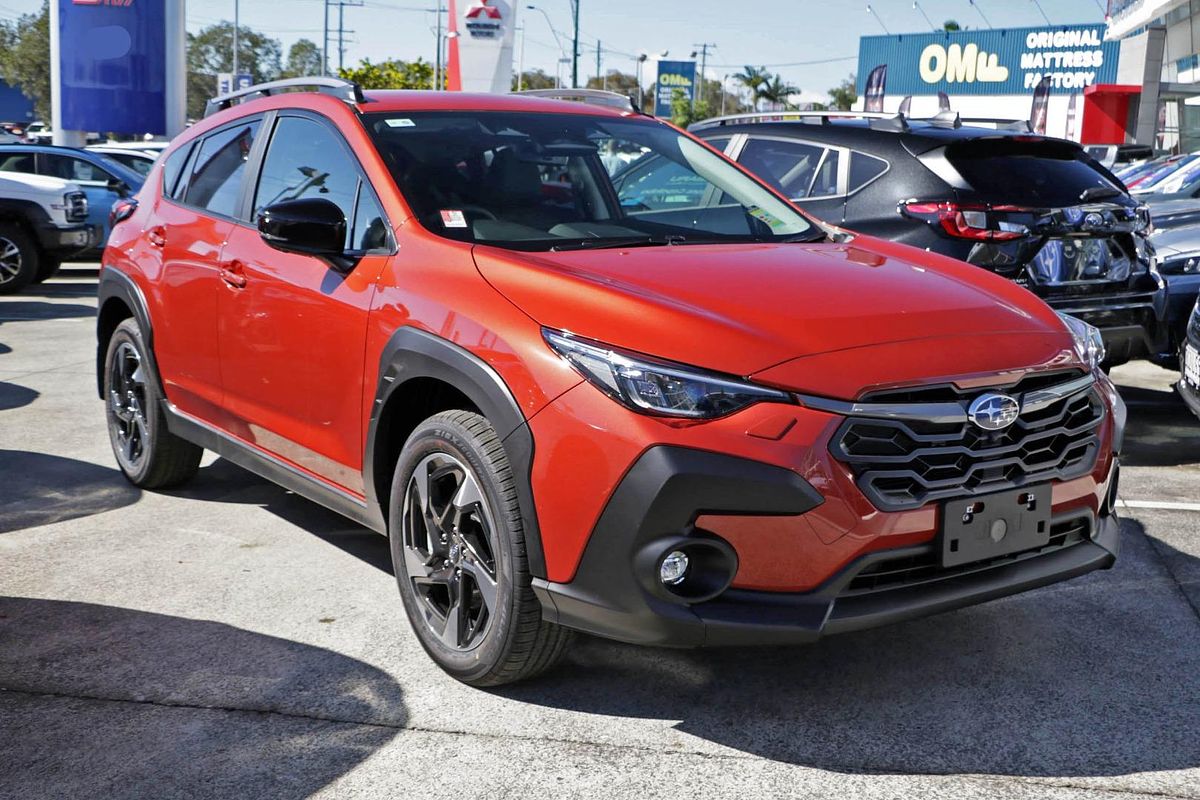2025 Subaru Crosstrek 2.0R G6X