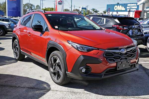 2025 Subaru Crosstrek 2.0R G6X