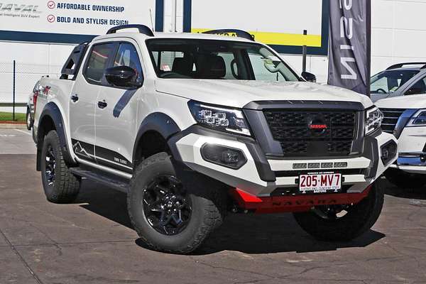 2024 Nissan Navara PRO-4X Warrior D23 4X4