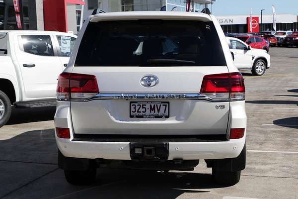 2017 Toyota Landcruiser VX VDJ200R