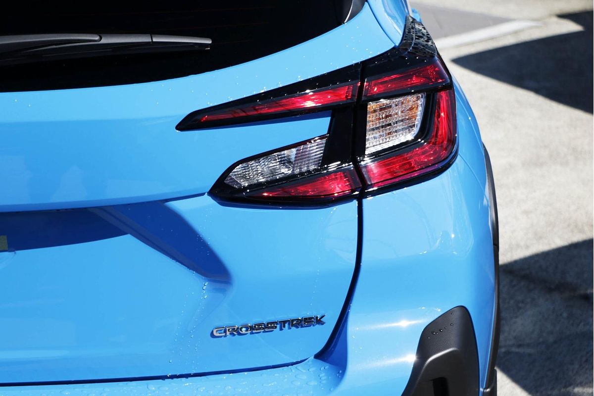 2025 Subaru Crosstrek 2.0S G6X
