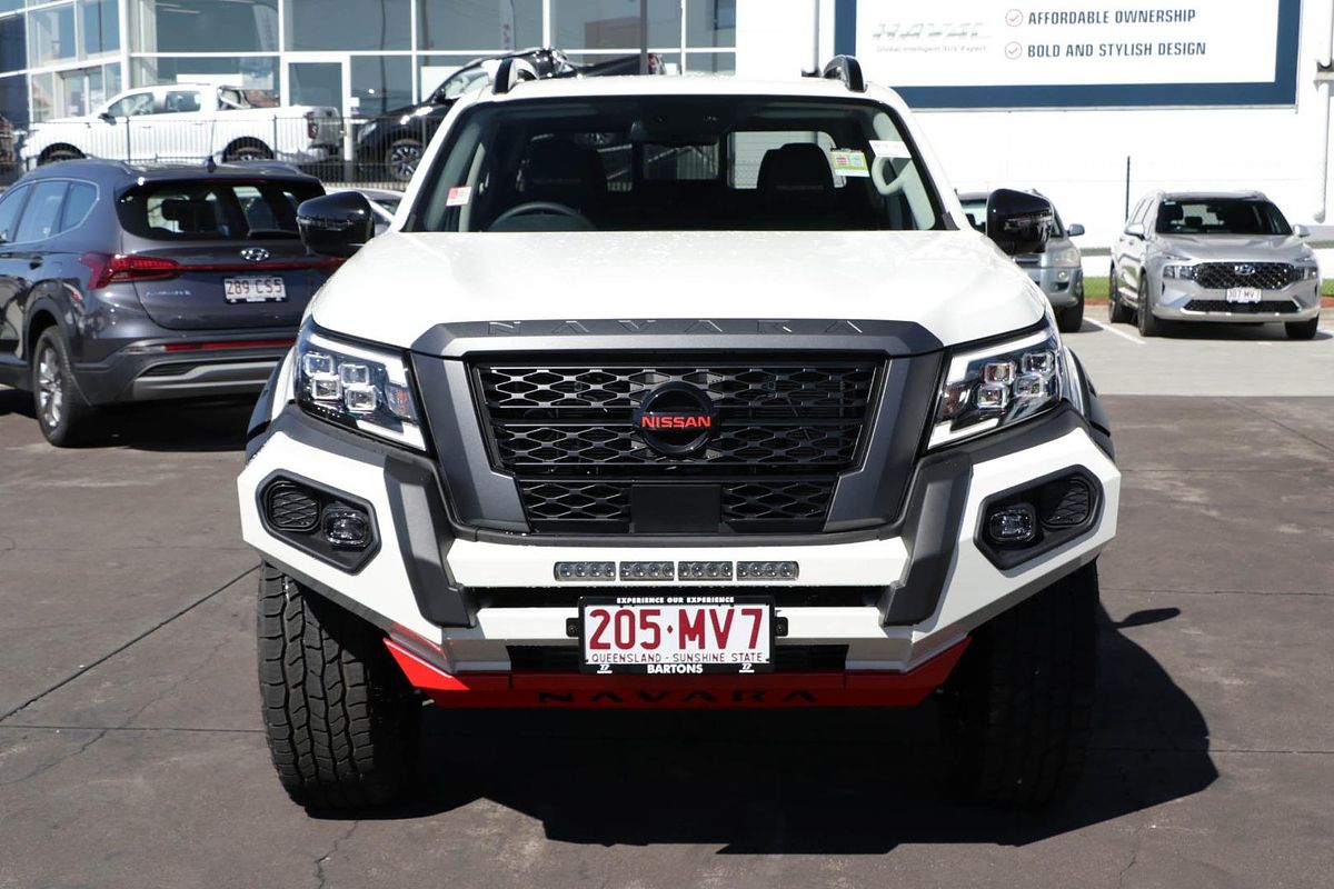 2024 Nissan Navara PRO-4X Warrior D23 4X4