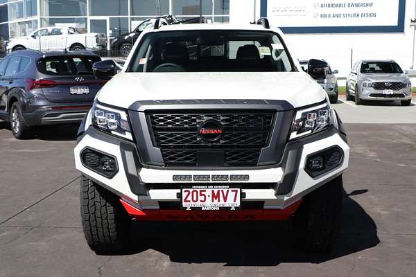 2024 Nissan Navara PRO-4X Warrior D23 4X4