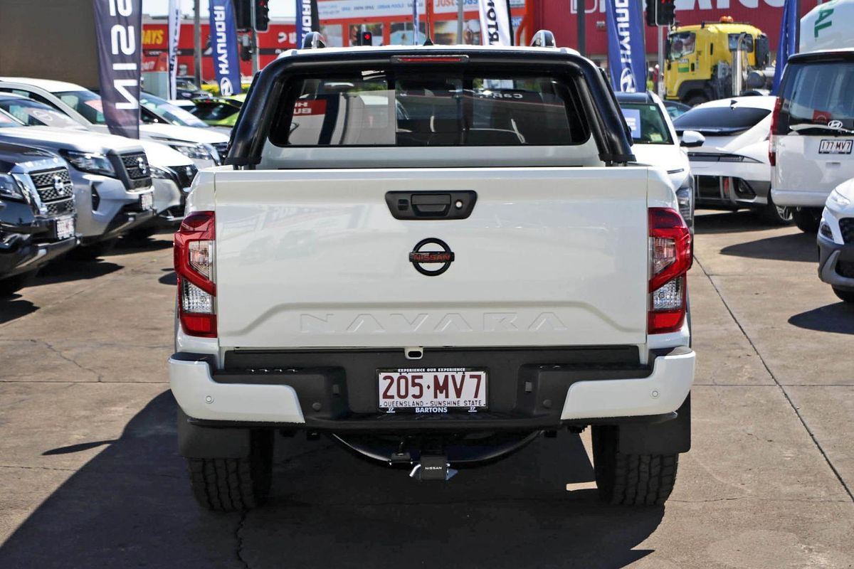 2024 Nissan Navara PRO-4X Warrior D23 4X4