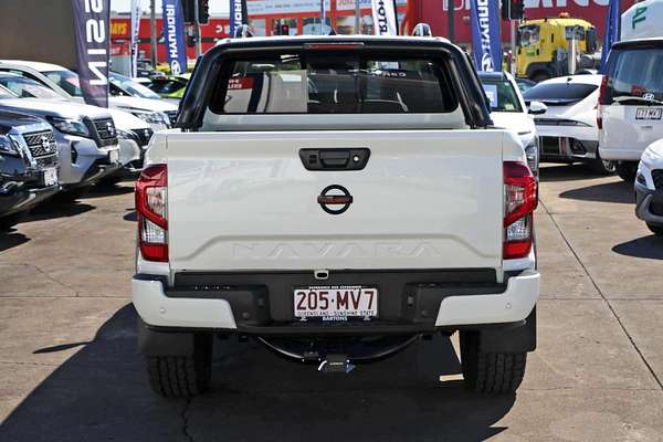 2024 Nissan Navara PRO-4X Warrior D23 4X4