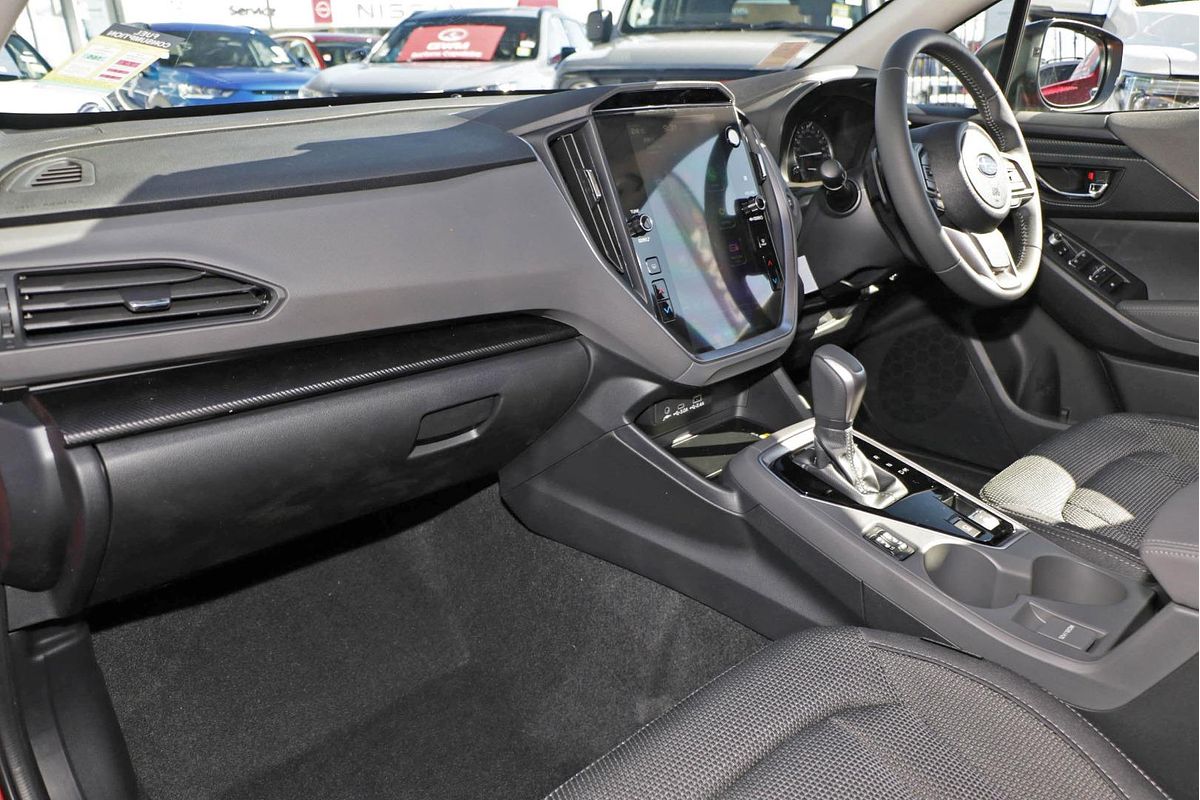 2025 Subaru Crosstrek 2.0R G6X