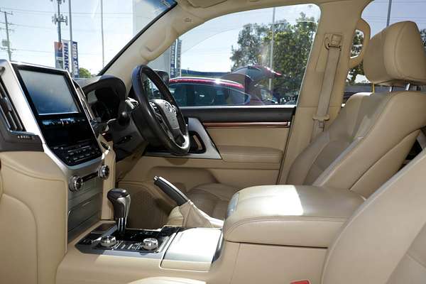 2017 Toyota Landcruiser VX VDJ200R