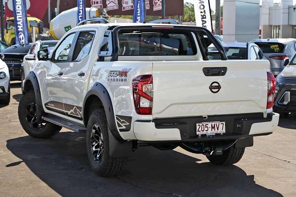 2024 Nissan Navara PRO-4X Warrior D23 4X4