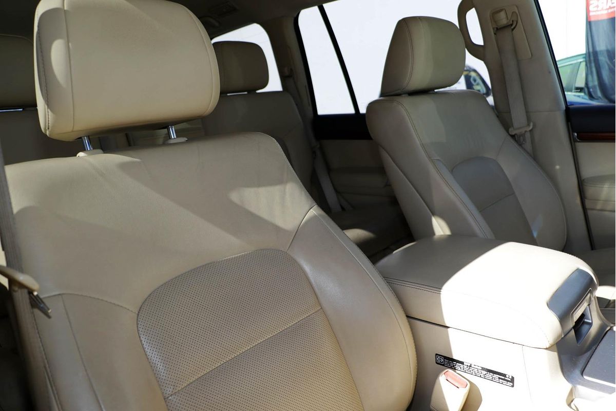 2017 Toyota Landcruiser VX VDJ200R