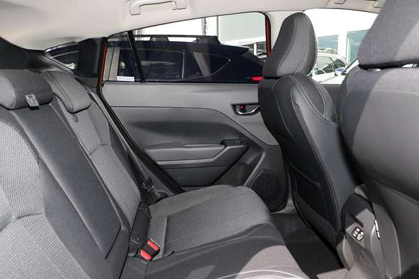 2025 Subaru Crosstrek 2.0R G6X