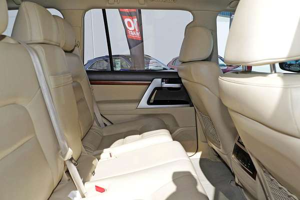 2017 Toyota Landcruiser VX VDJ200R