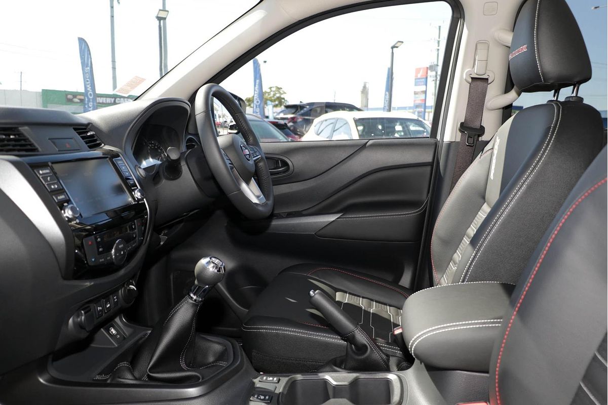 2024 Nissan Navara PRO-4X Warrior D23 4X4