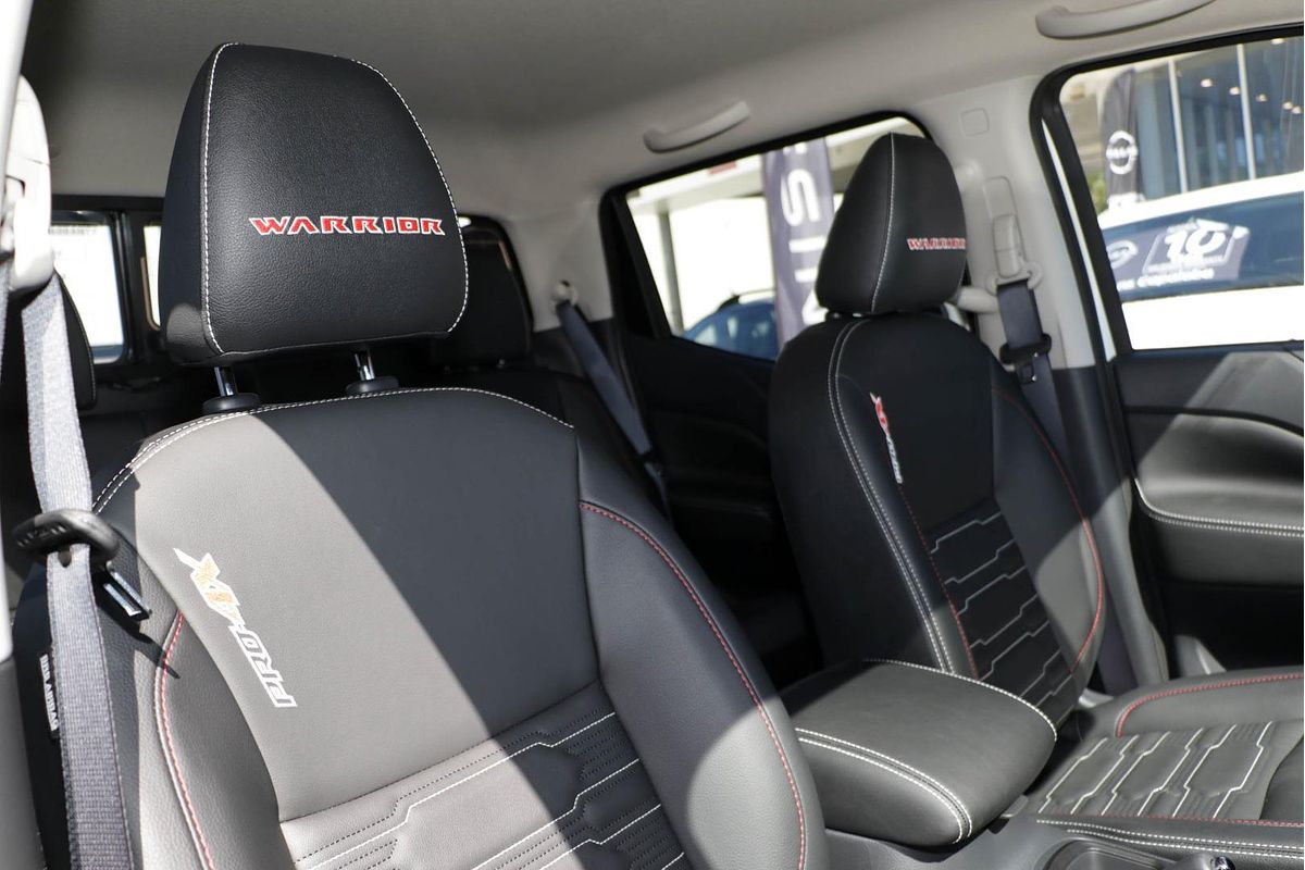 2024 Nissan Navara PRO-4X Warrior D23 4X4