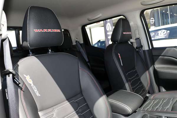 2024 Nissan Navara PRO-4X Warrior D23 4X4