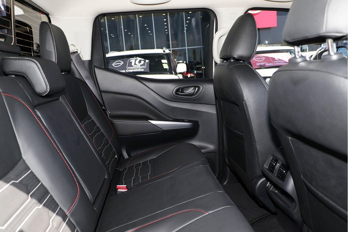 2024 Nissan Navara PRO-4X Warrior D23 4X4