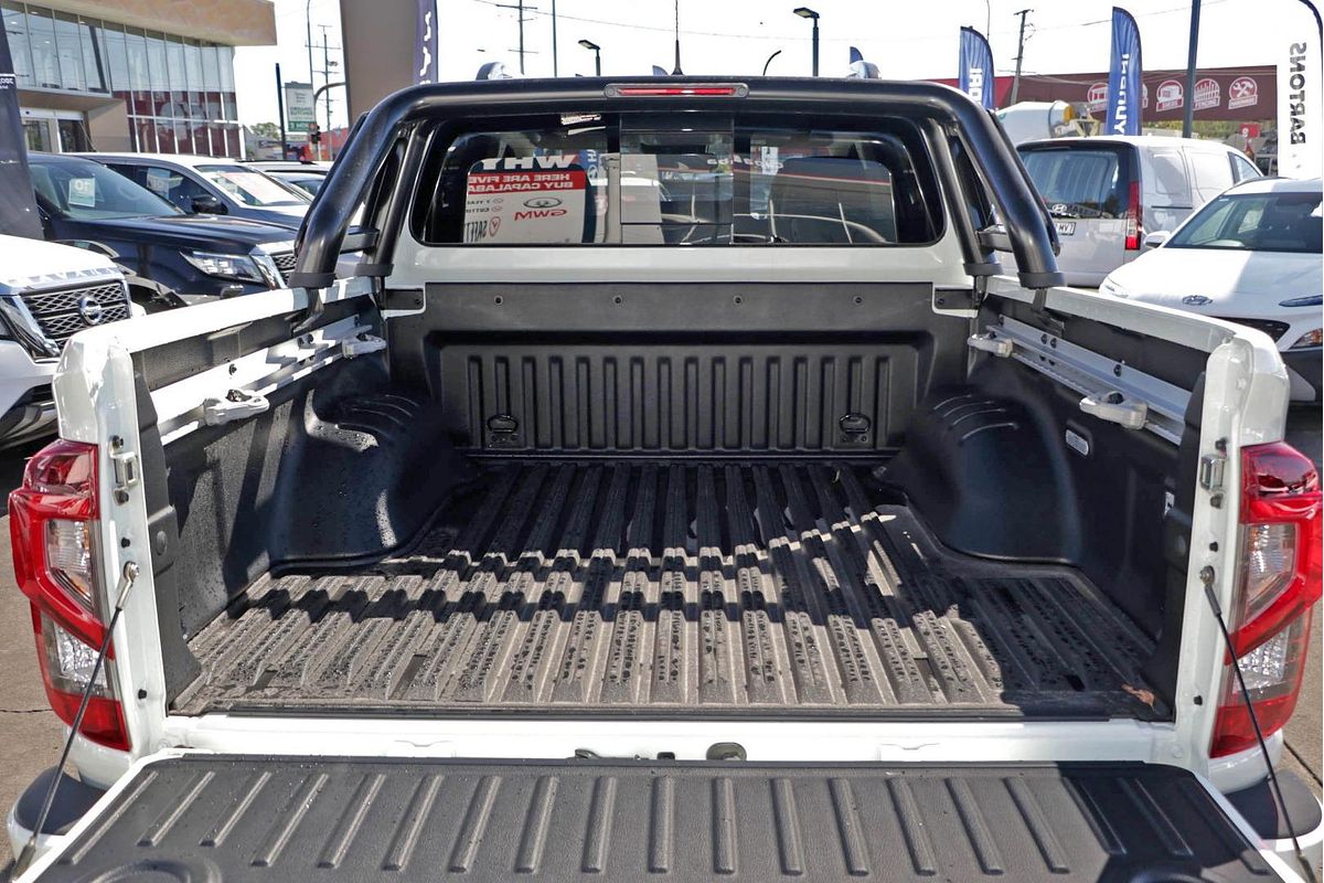 2024 Nissan Navara PRO-4X Warrior D23 4X4