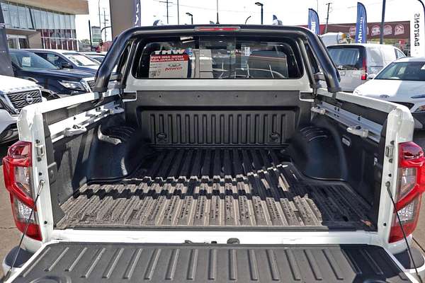 2024 Nissan Navara PRO-4X Warrior D23 4X4
