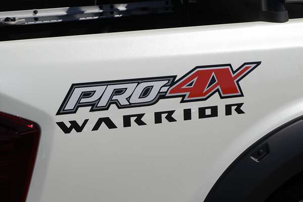 2024 Nissan Navara PRO-4X Warrior D23 4X4