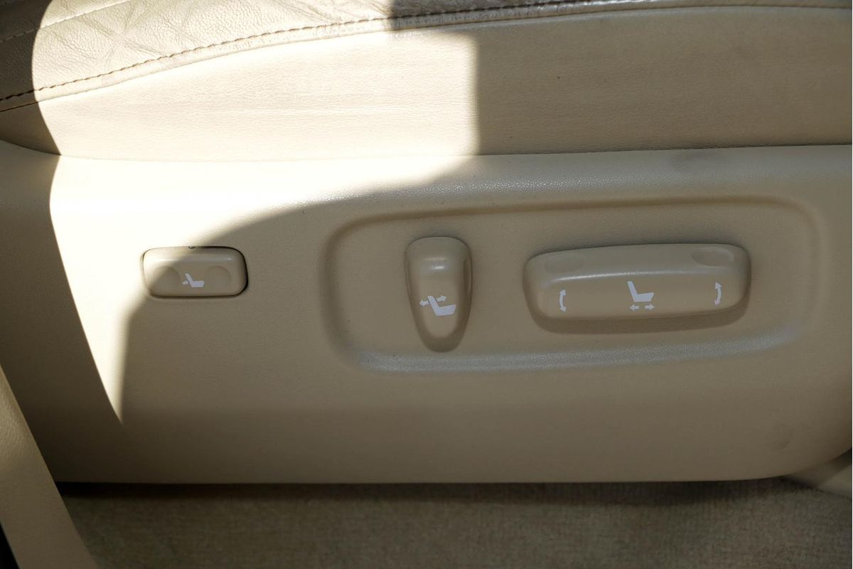 2017 Toyota Landcruiser VX VDJ200R
