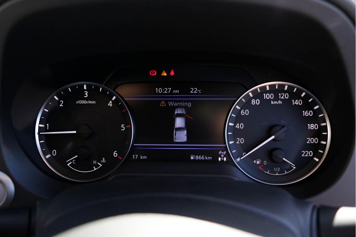 2024 Nissan Navara PRO-4X Warrior D23 4X4