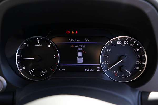 2024 Nissan Navara PRO-4X Warrior D23 4X4