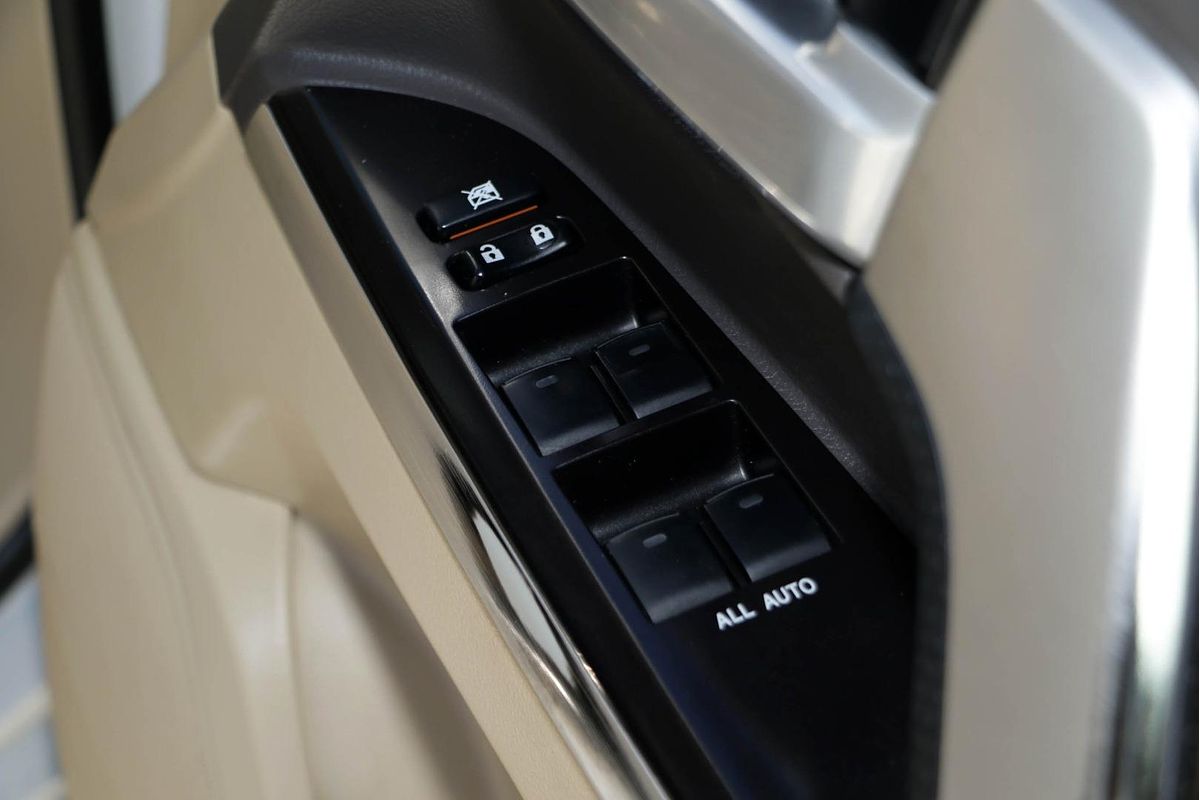 2017 Toyota Landcruiser VX VDJ200R