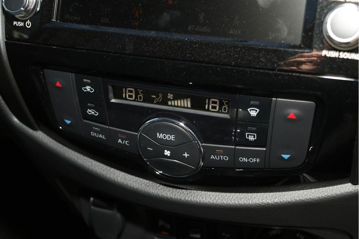 2024 Nissan Navara PRO-4X Warrior D23 4X4