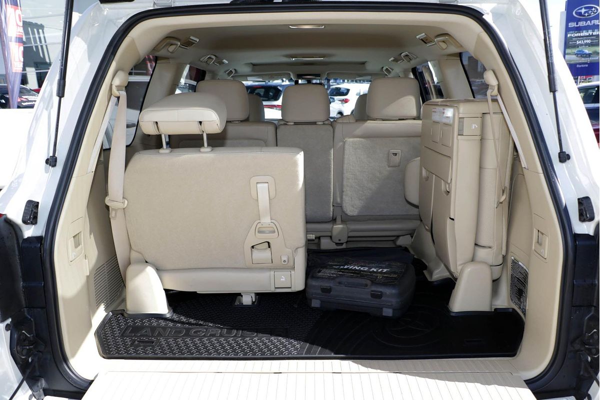 2017 Toyota Landcruiser VX VDJ200R