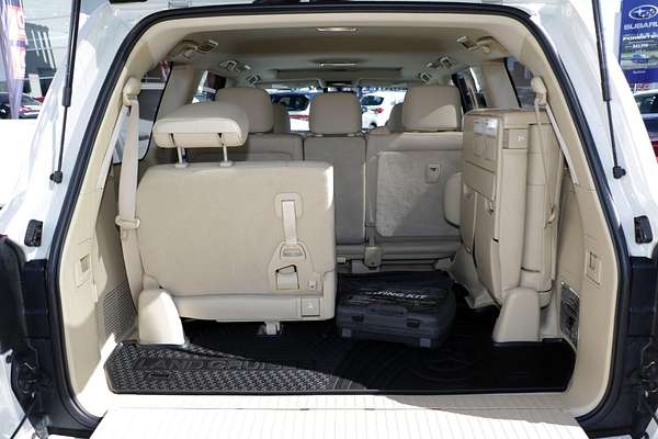 2017 Toyota Landcruiser VX VDJ200R