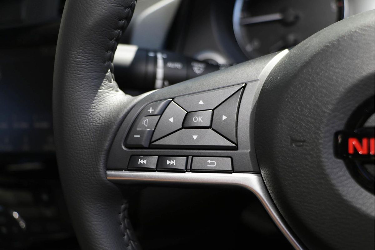 2024 Nissan Navara PRO-4X Warrior D23 4X4