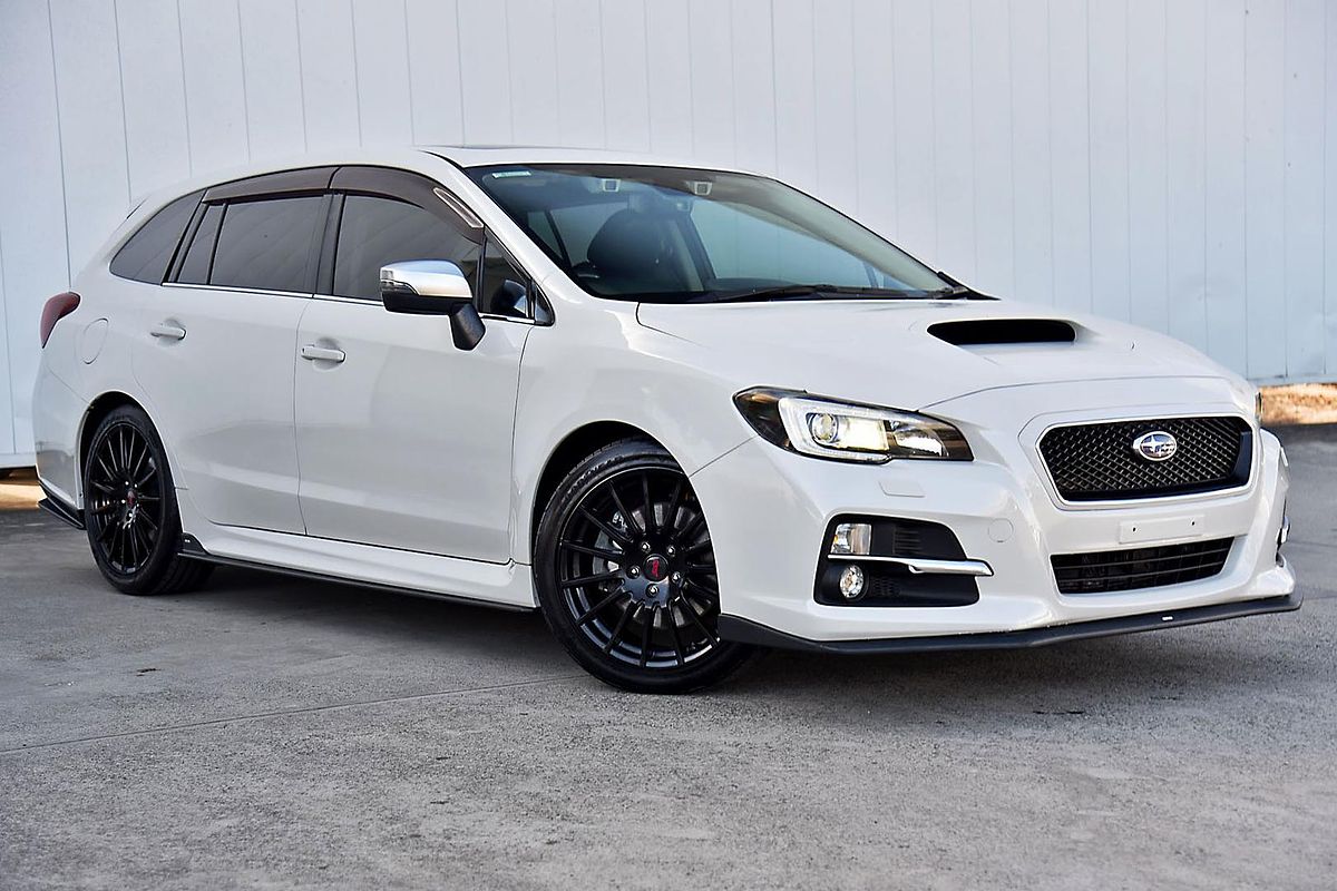2017 Subaru Levorg 2.0 GT-S VM