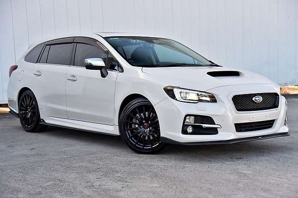 2017 Subaru Levorg 2.0 GT-S VM