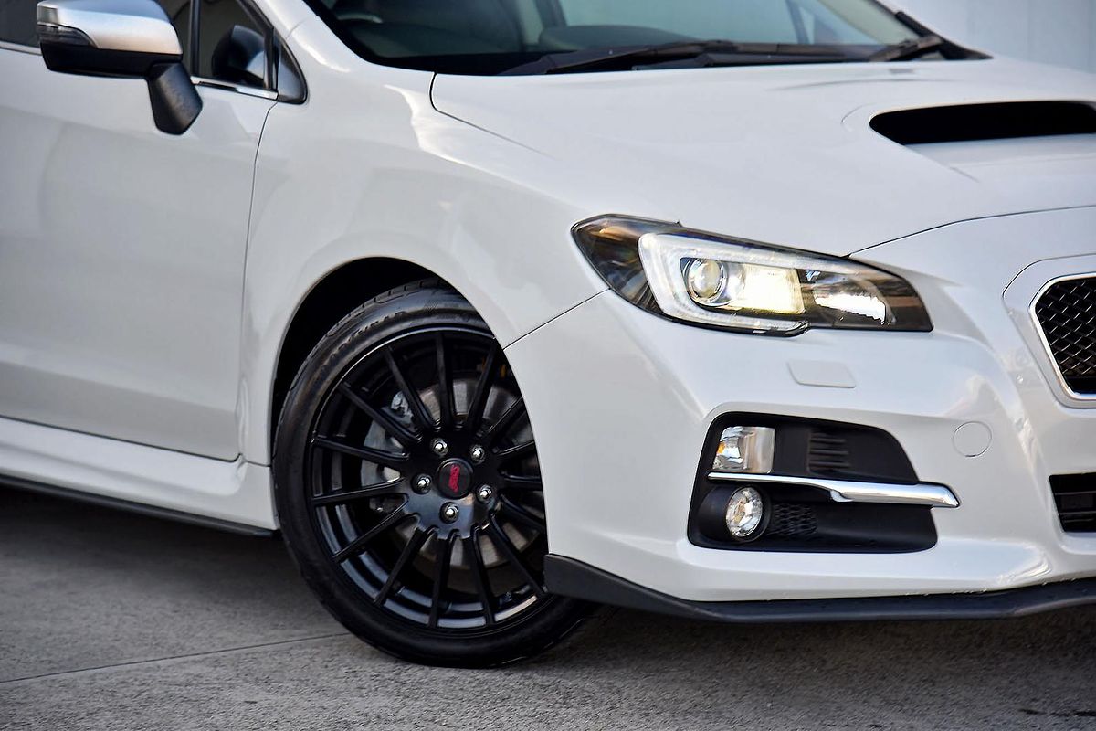 2017 Subaru Levorg 2.0 GT-S VM