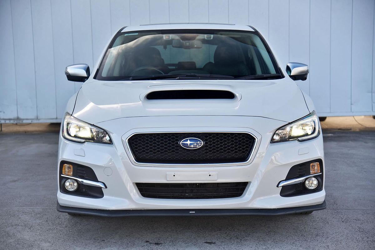 2017 Subaru Levorg 2.0 GT-S VM