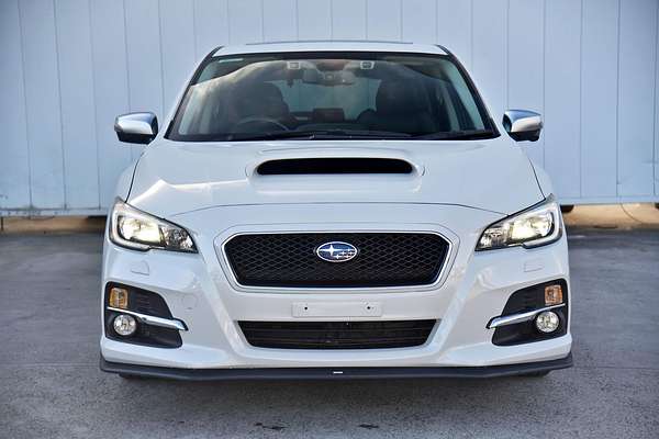 2017 Subaru Levorg 2.0 GT-S VM