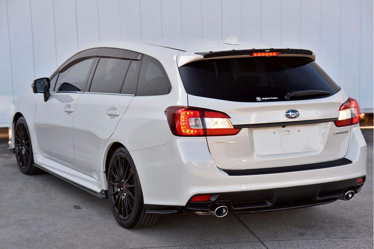 2017 Subaru Levorg 2.0 GT-S VM