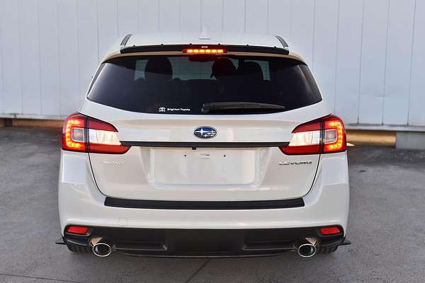 2017 Subaru Levorg 2.0 GT-S VM